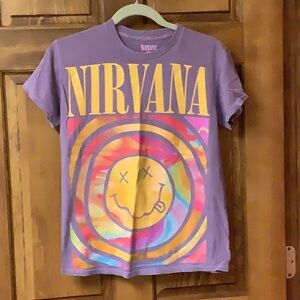 NIRVANA Tee
